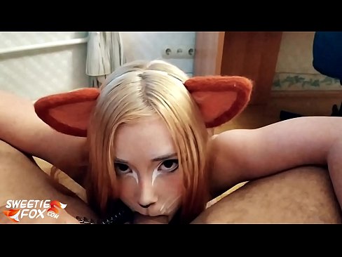 ❤️ Kitsune nyelés kakas és cum a szájába Porno vk at hu.drpornofilme.ru ❌️❤